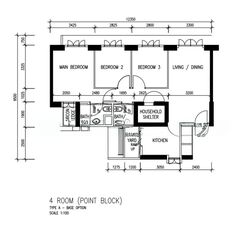 Blk 88 Skyville @ Dawson (Queenstown), HDB 4 Rooms #571850881